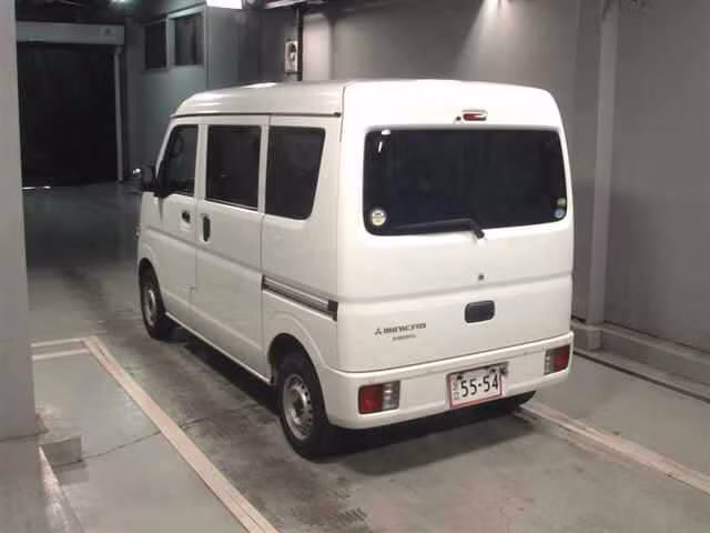 MITSUBISHI MINICAB