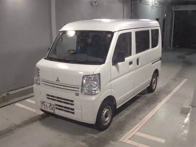 MITSUBISHI MINICAB