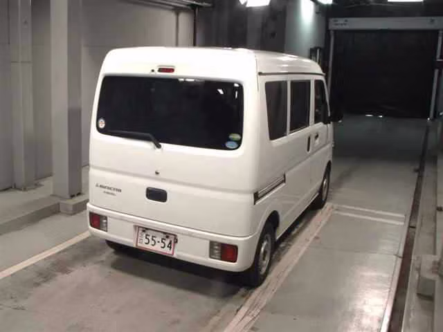 MITSUBISHI MINICAB