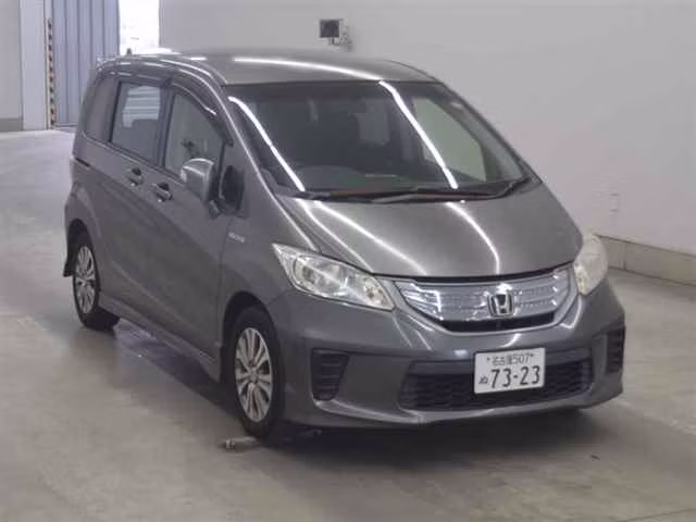 HONDA FREED
