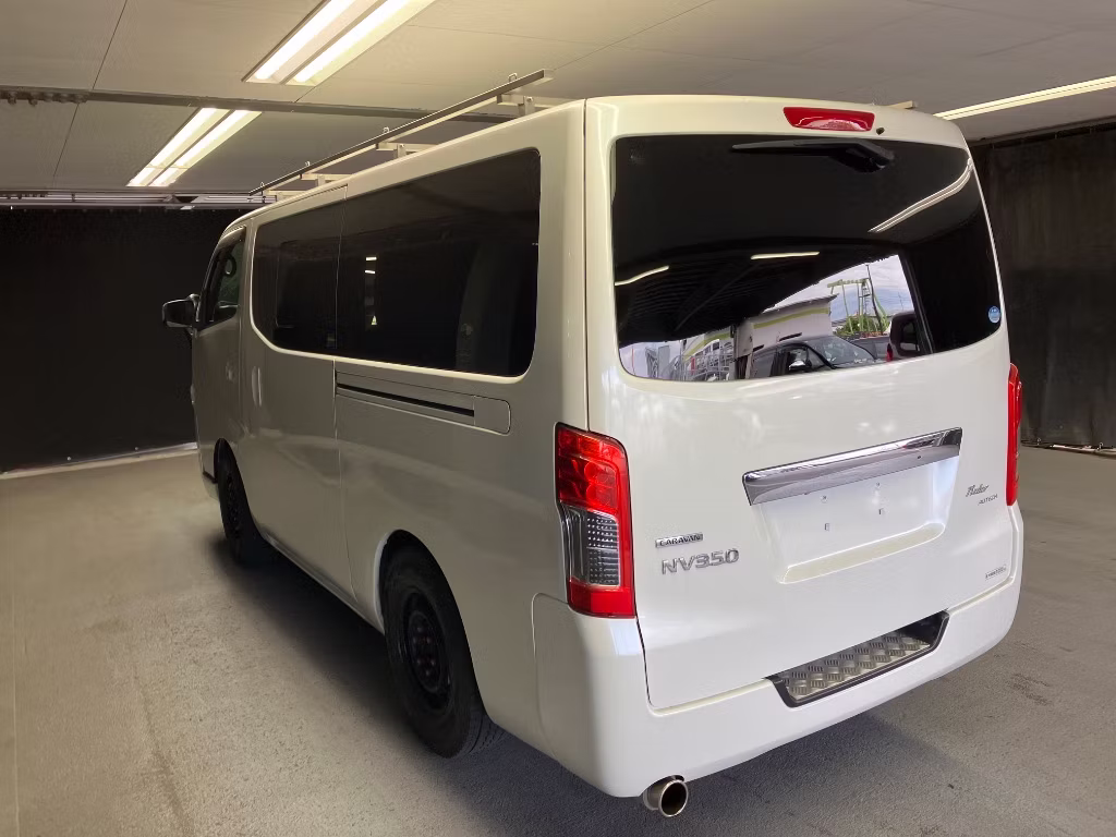 NISSAN NV350 CARAVAN