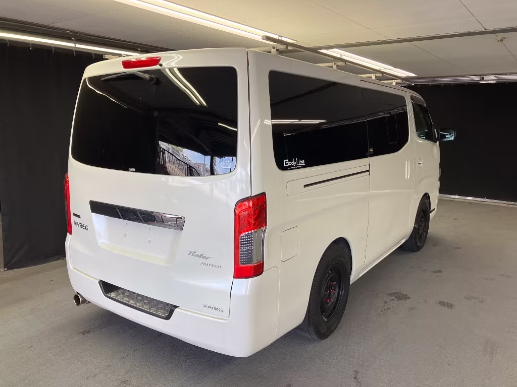 NISSAN NV350 CARAVAN