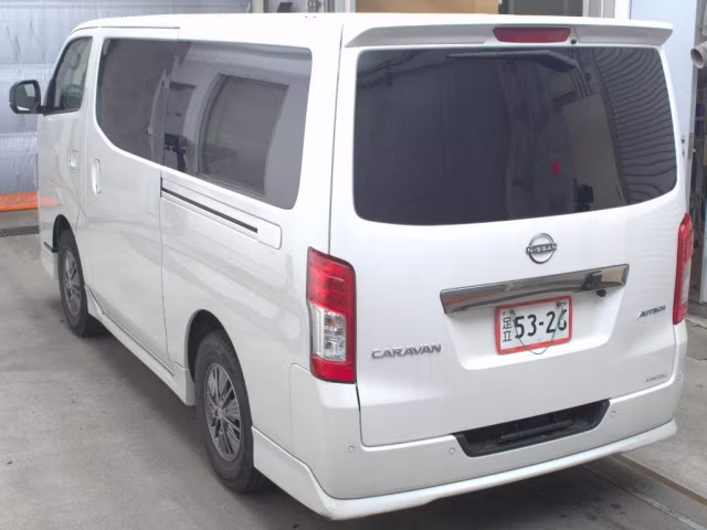 NISSAN CARAVAN