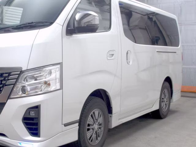 NISSAN CARAVAN