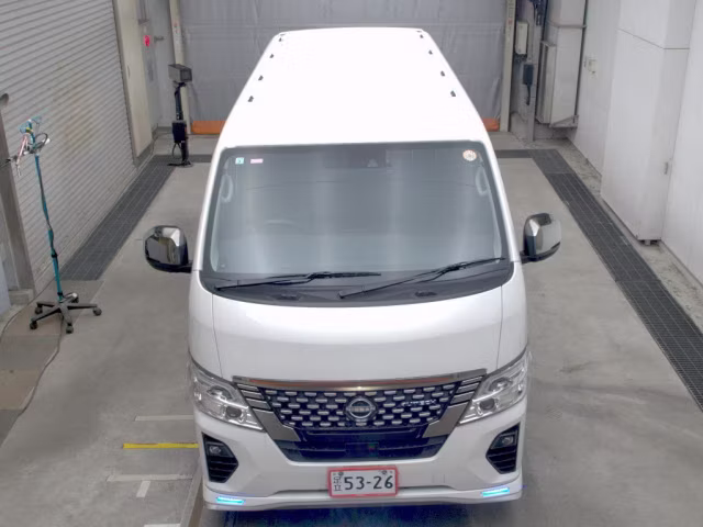 NISSAN CARAVAN