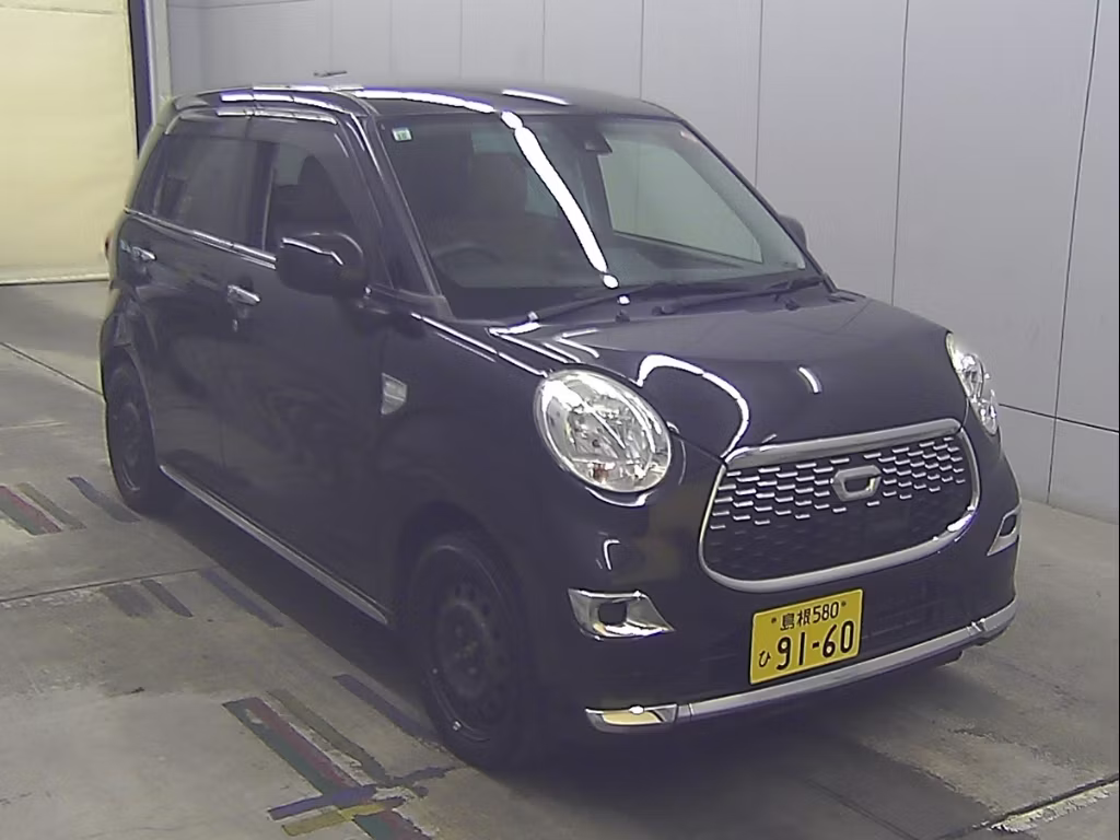 DAIHATSU CAST
