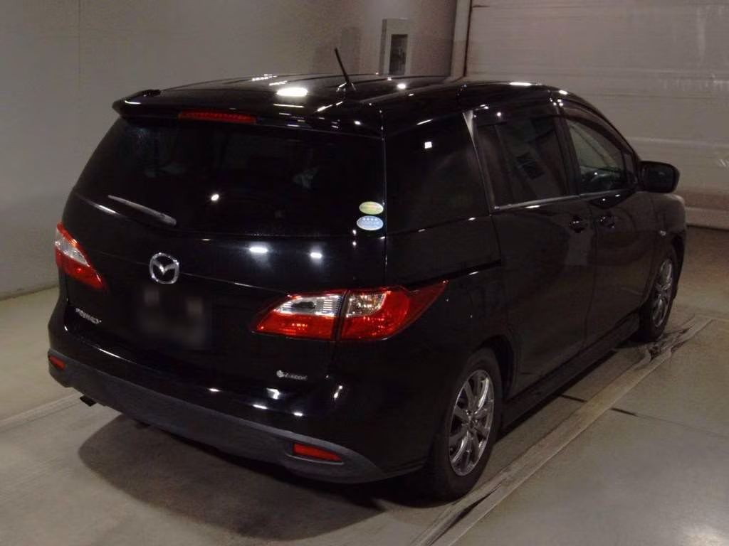MAZDA PREMACY