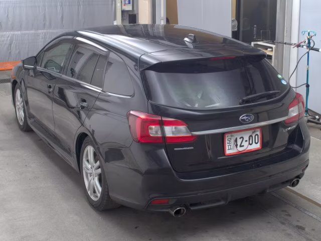 SUBARU LEVORG