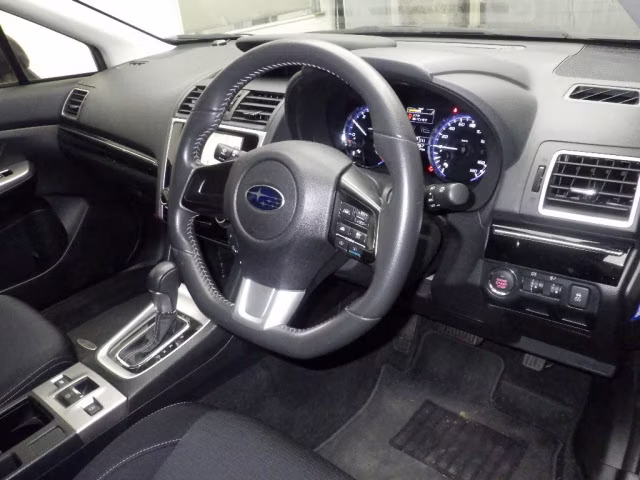 SUBARU LEVORG