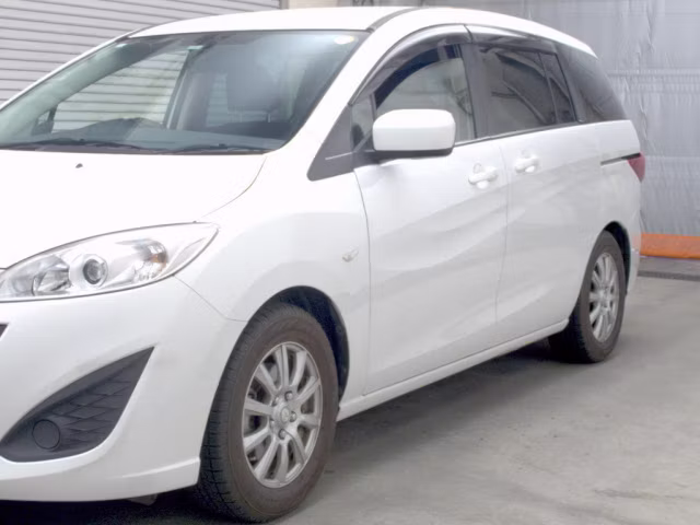 MAZDA PREMACY