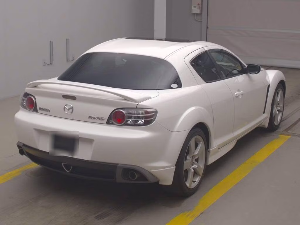 MAZDA RX-8