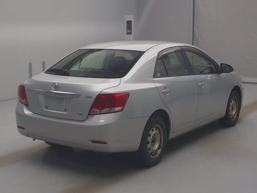 TOYOTA ALLION