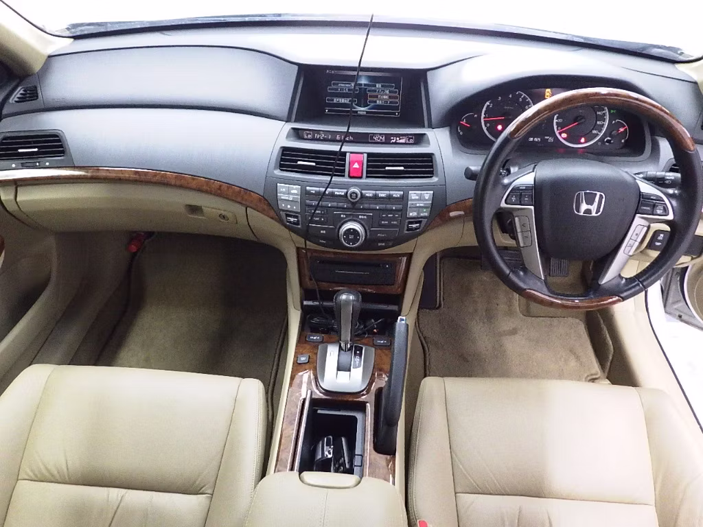 HONDA INSPIRE