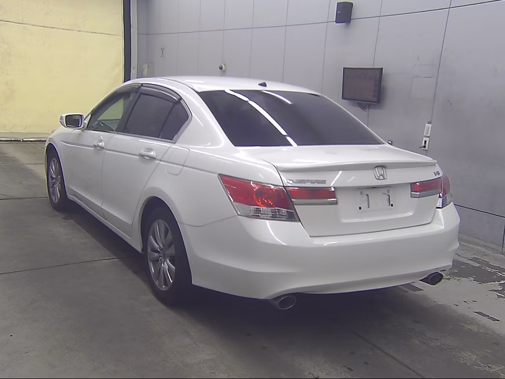 HONDA INSPIRE