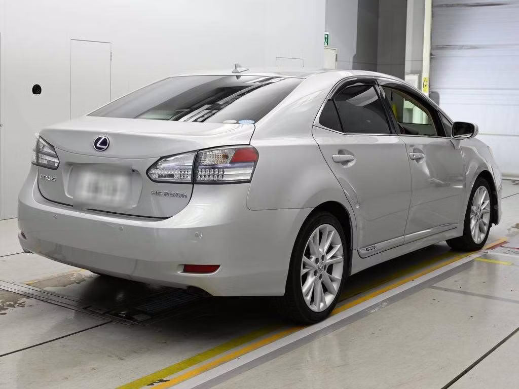 LEXUS HS250H