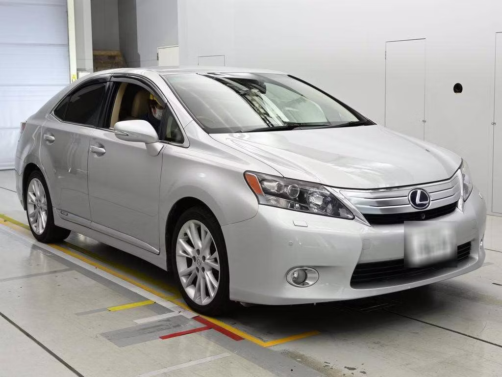 LEXUS HS250H