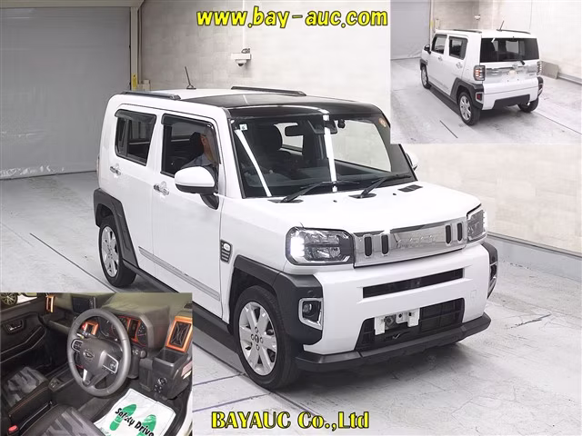 DAIHATSU TAFT