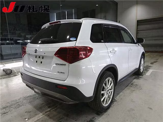 SUZUKI ESCUDO