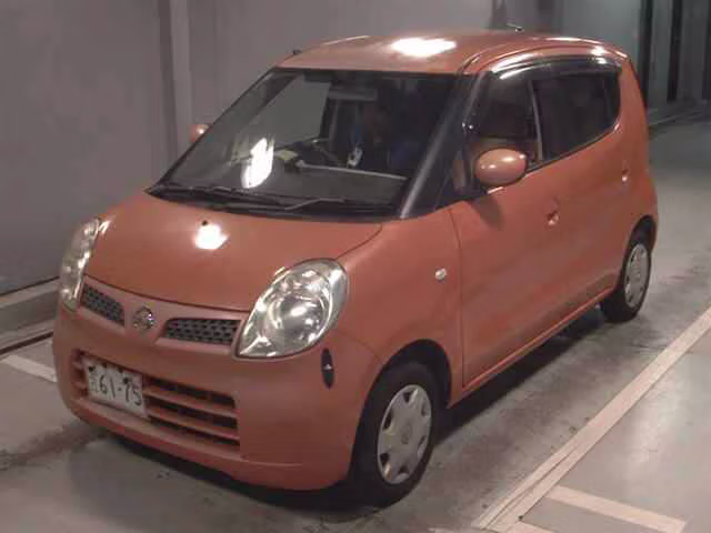 NISSAN MOCO