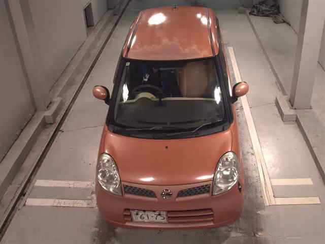 NISSAN MOCO