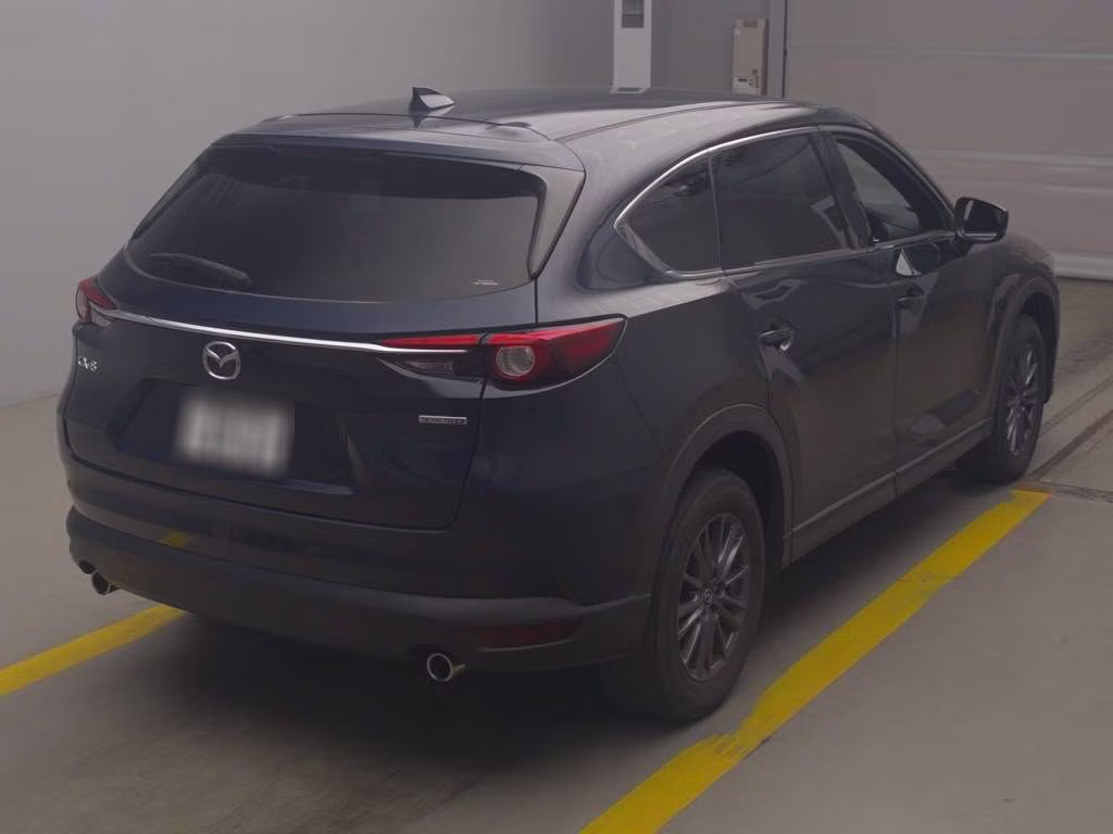 MAZDA CX-8