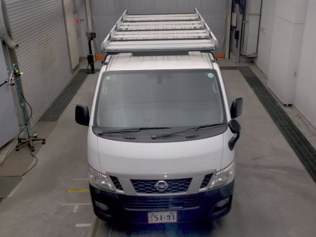 NISSAN NV350 CARAVAN