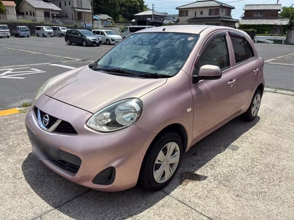 NISSAN MARCH