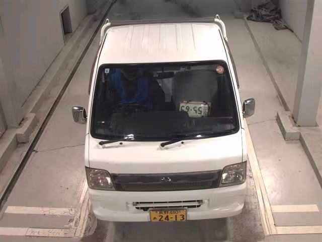 SUBARU SAMBAR