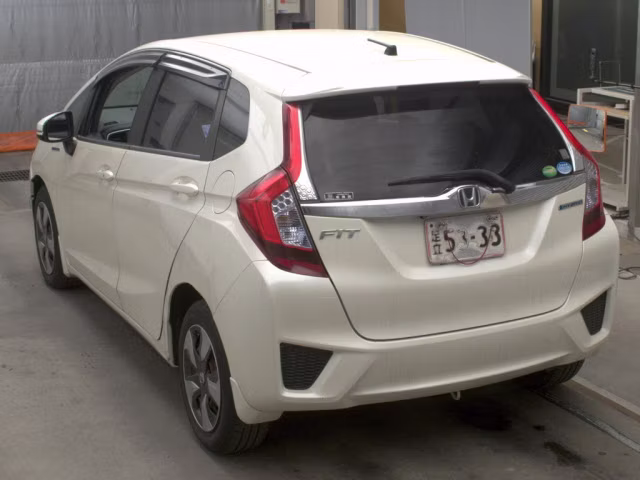 HONDA FIT