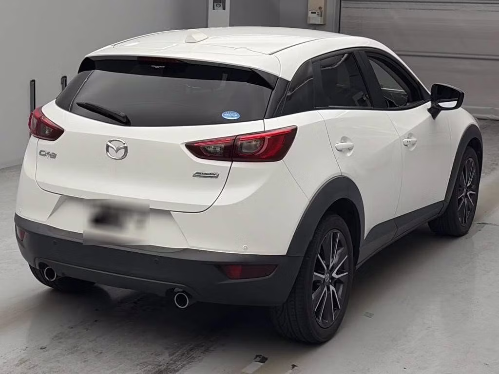 MAZDA CX-3