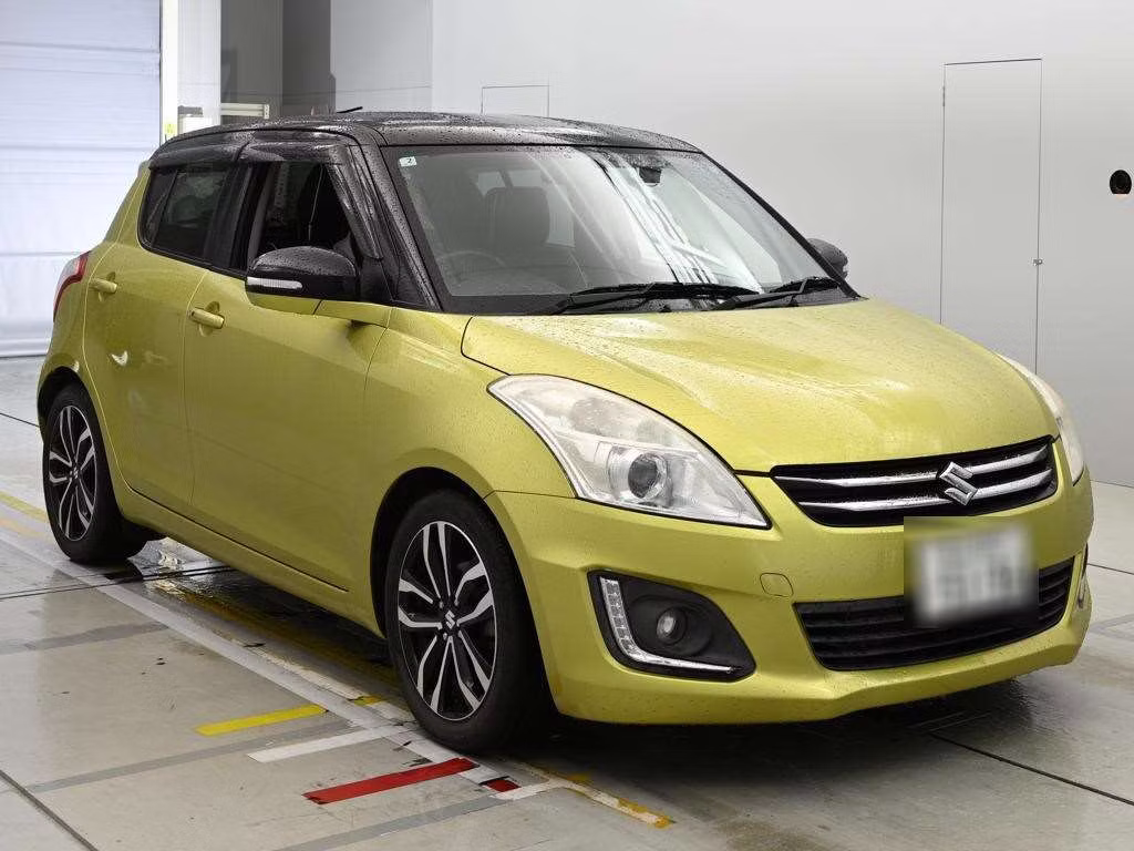 SUZUKI SWIFT