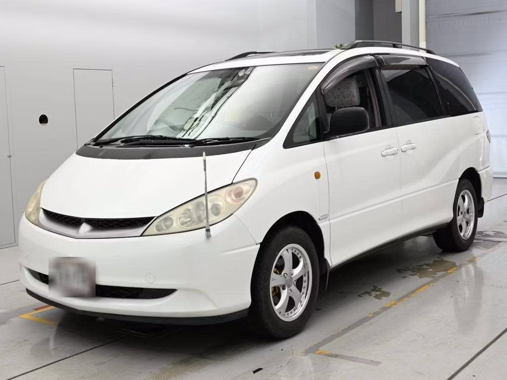 TOYOTA ESTIMA