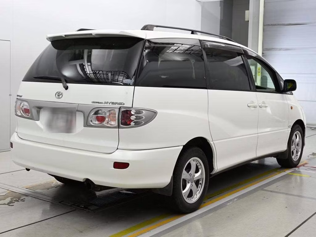 TOYOTA ESTIMA
