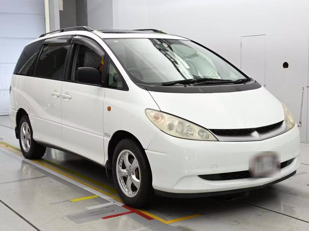 TOYOTA ESTIMA