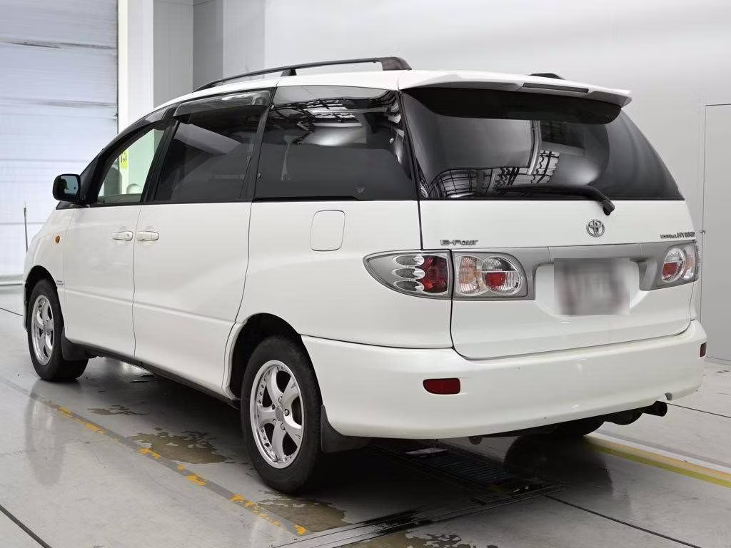 TOYOTA ESTIMA