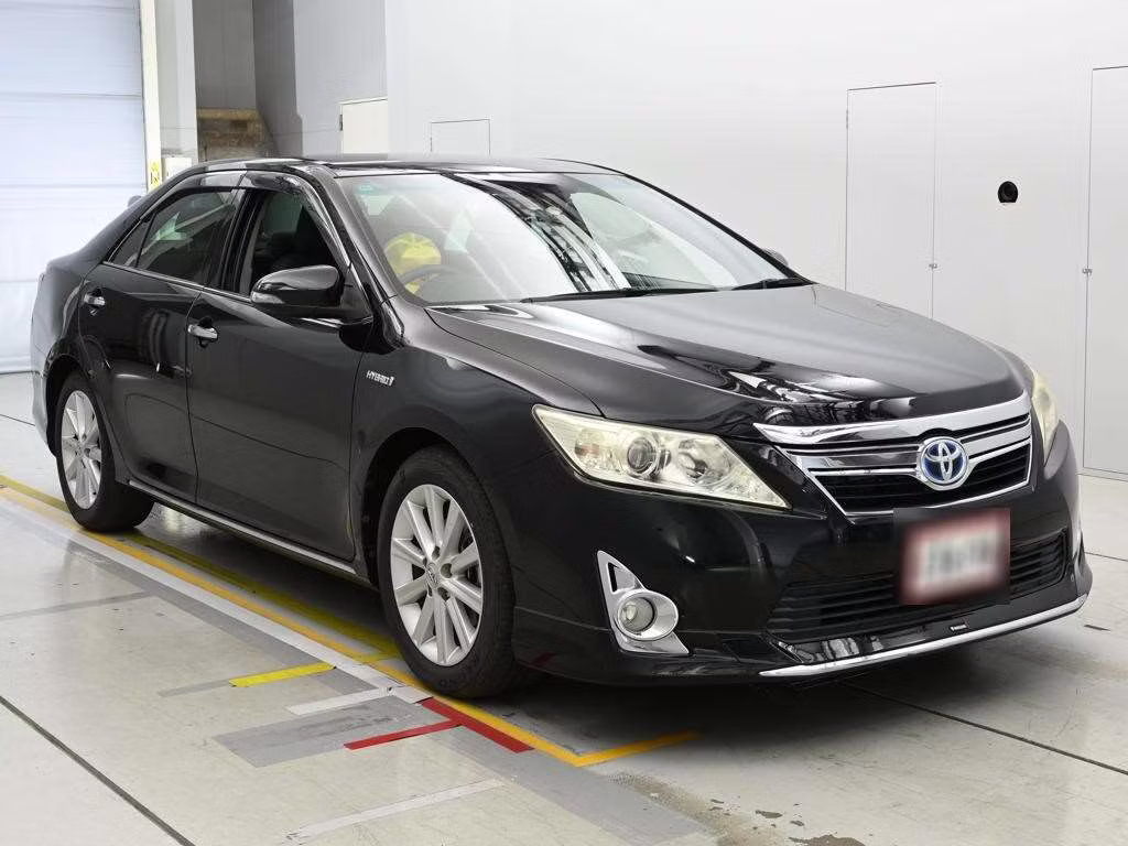 TOYOTA CAMRY