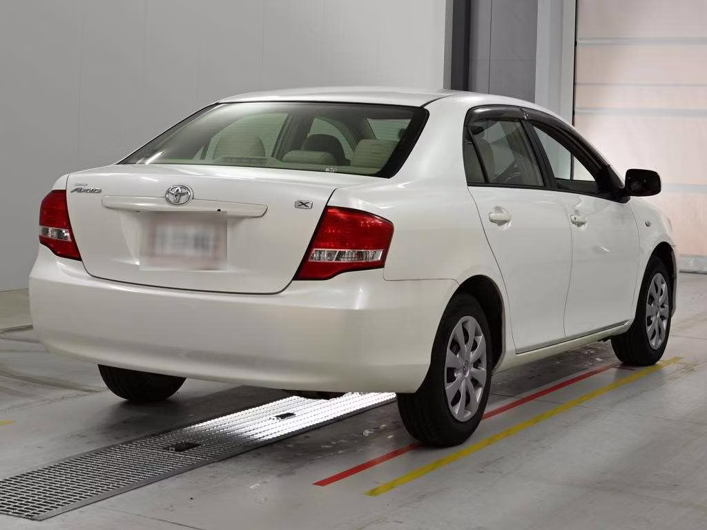 TOYOTA COROLLA AXIO