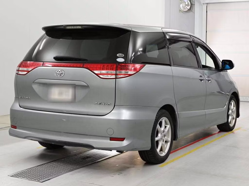 TOYOTA ESTIMA