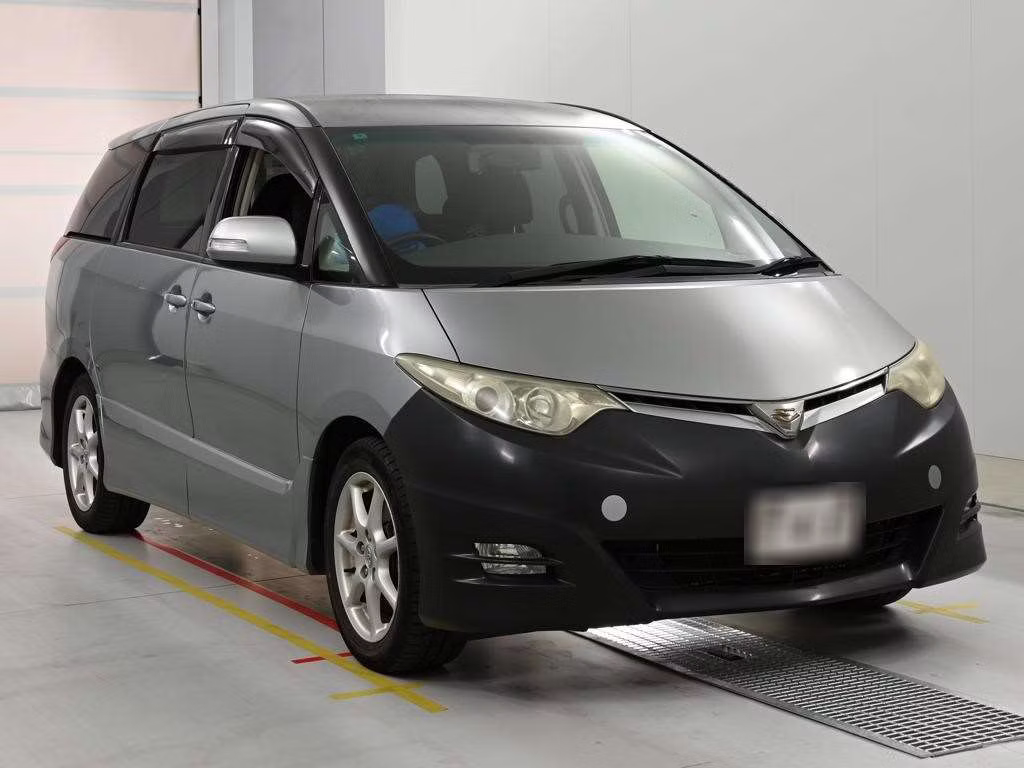 TOYOTA ESTIMA