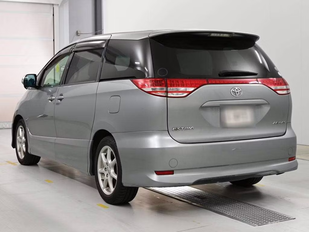 TOYOTA ESTIMA