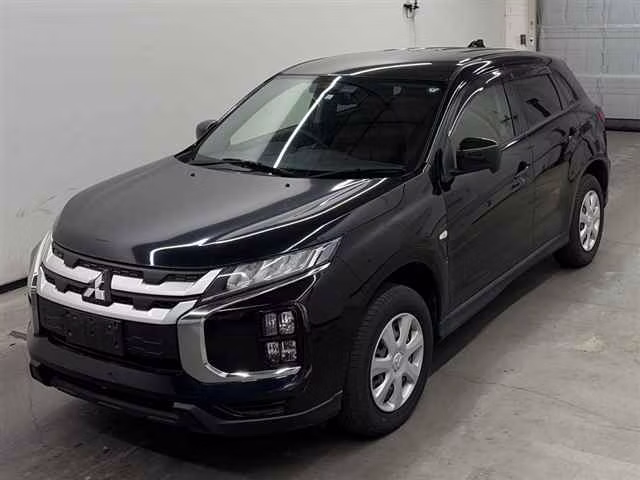 MITSUBISHI RVR