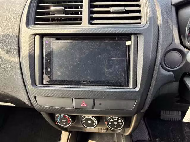 MITSUBISHI RVR