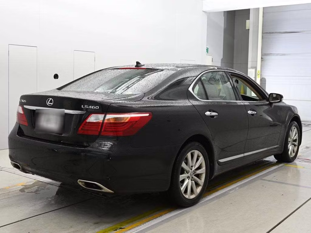 LEXUS LS460