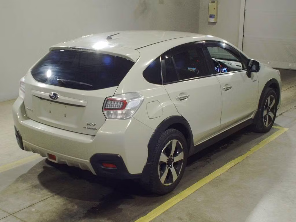 SUBARU XV