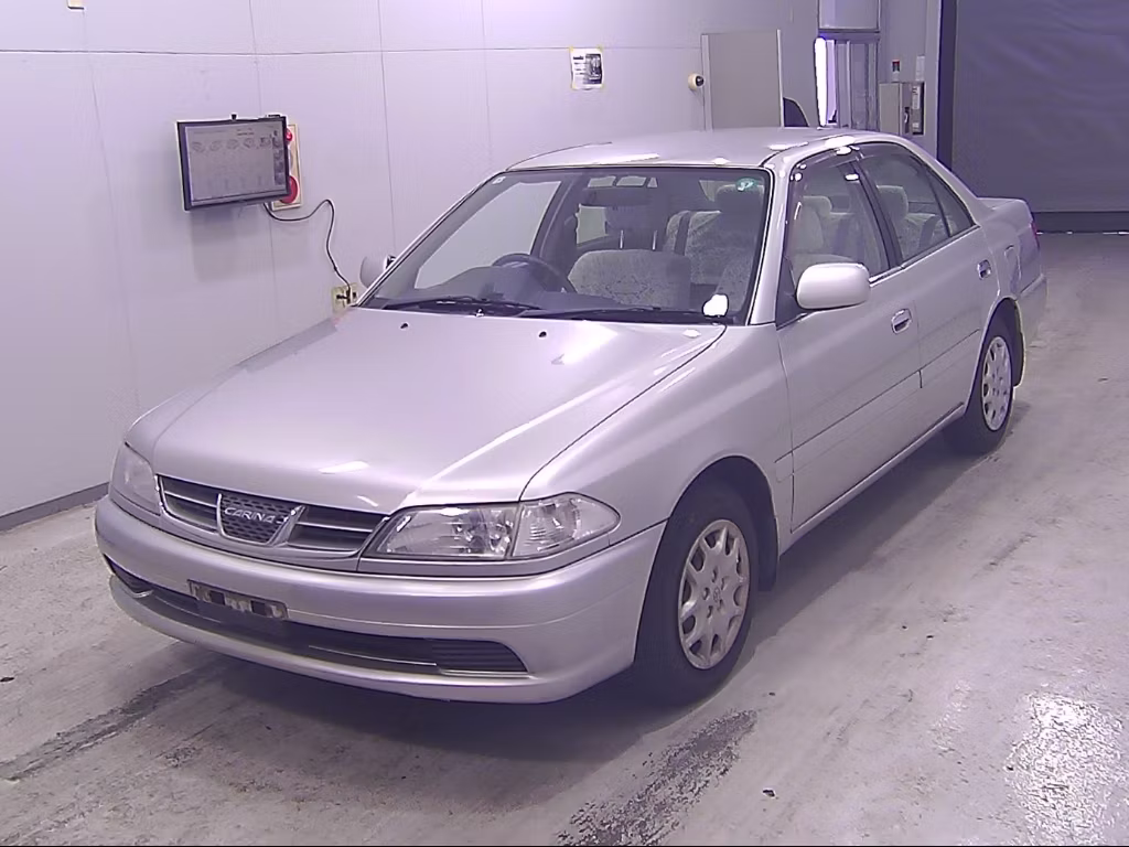 TOYOTA CARINA