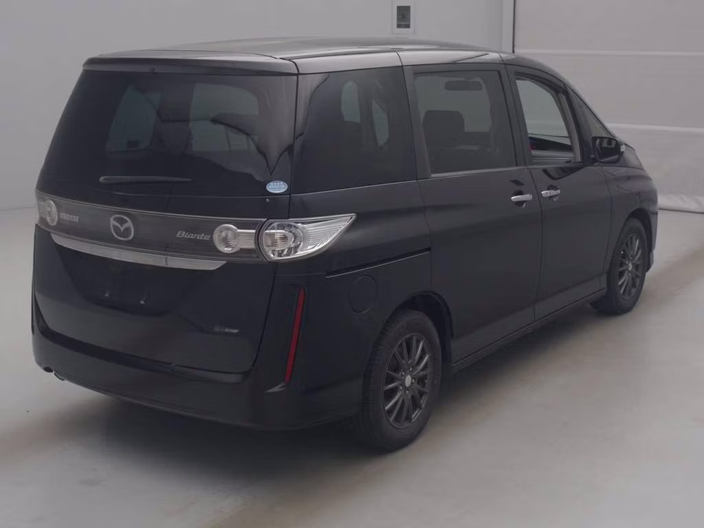 MAZDA BIANTE