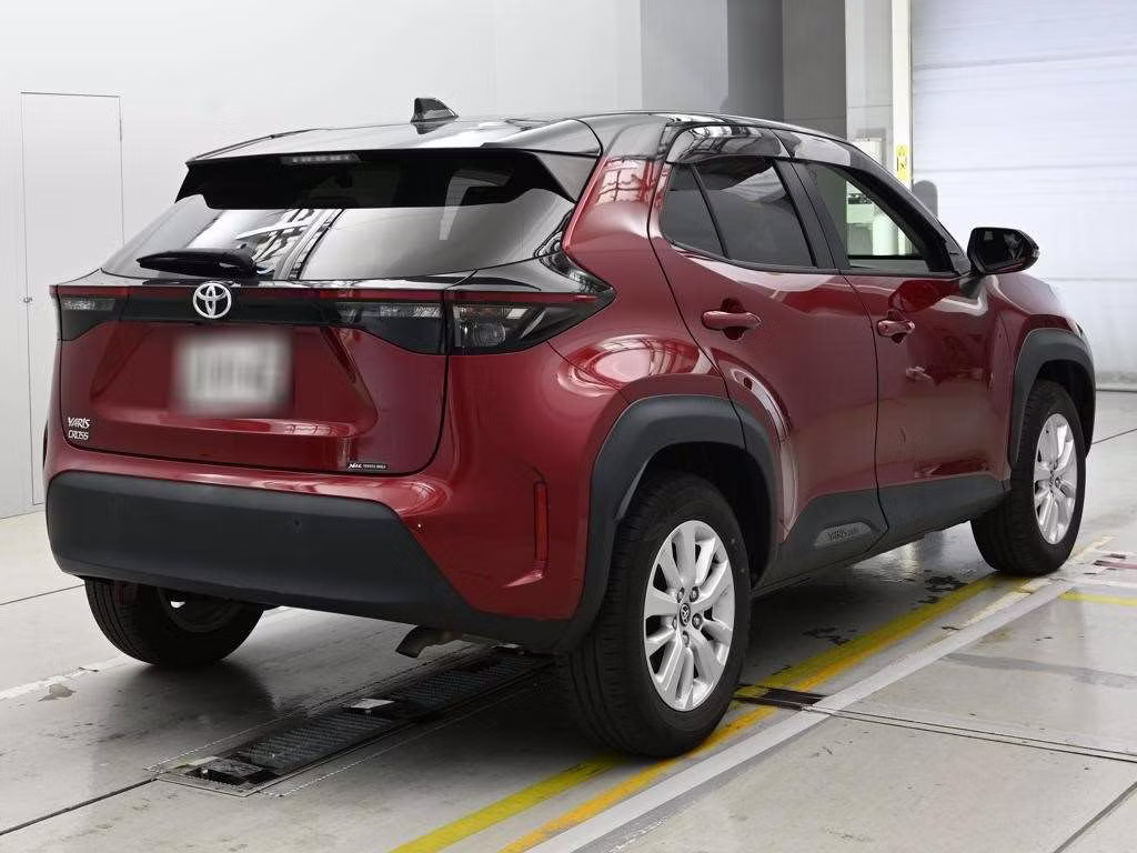 TOYOTA YARIS CROSS