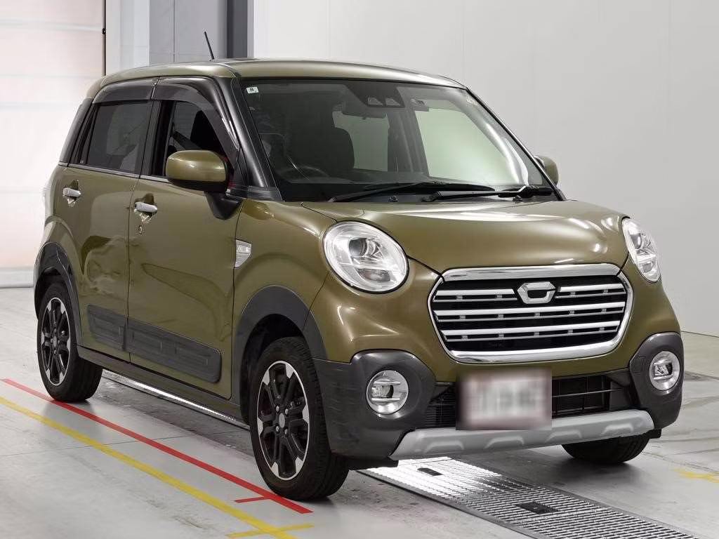 DAIHATSU CAST