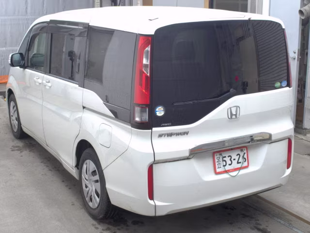 HONDA STEPWGN