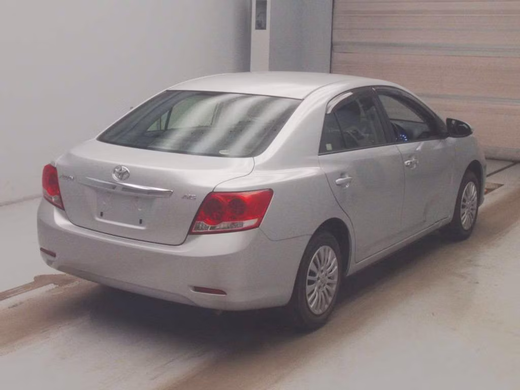TOYOTA ALLION